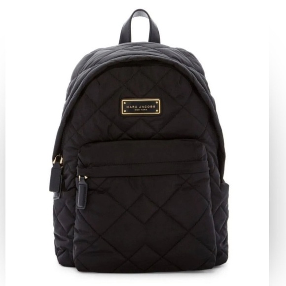 Like new Marc Jacobs Crosby Quilted Nylon Backpack main image 12